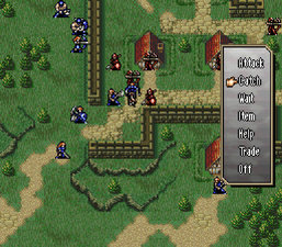 Fire Emblem: Thracia 776