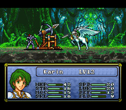 Fire Emblem: Thracia 776