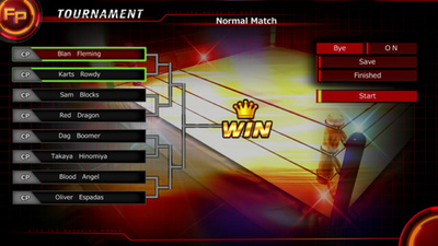 Fire Pro Wrestling World