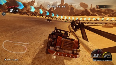 Fist of the North Star: Lost Paradise