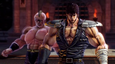 Fist of the North Star: Lost Paradise