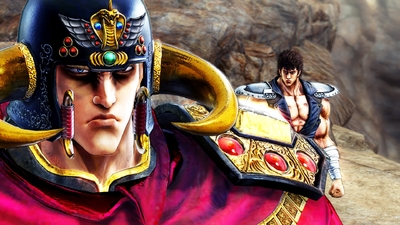 Fist of the North Star: Lost Paradise