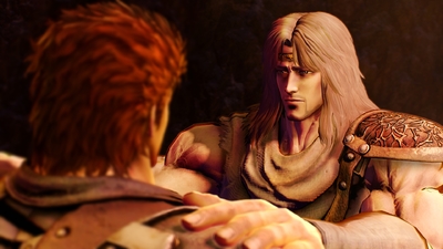 Fist of the North Star: Lost Paradise