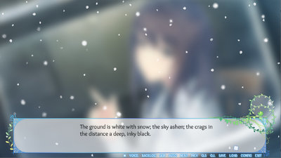 Flowers -Le volume sur hiver-
