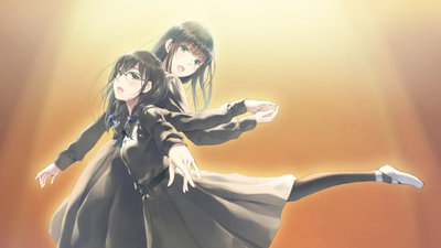 Flowers -Le volume sur hiver-