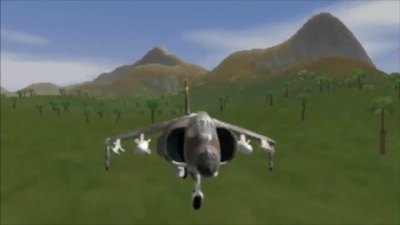 Flying Nightmares