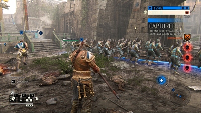 For Honor