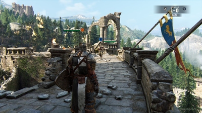 For Honor