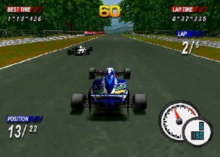 Formula 1 97