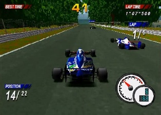 Formula 1 97