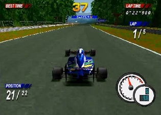 Formula 1 97