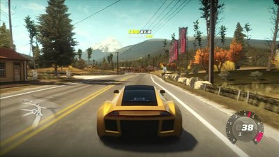 Forza Horizon