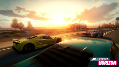 Forza Horizon
