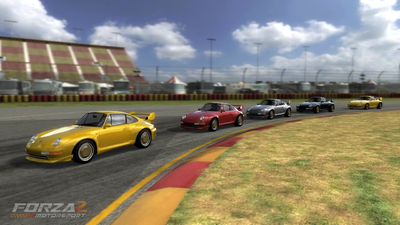 Forza Motorsport 2