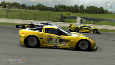 Forza Motorsport 2