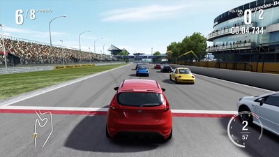 Forza Motorsport 4
