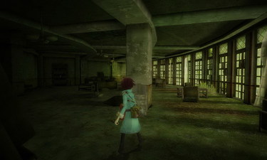 Fragile Dreams: Farewell Ruins of the Moon
