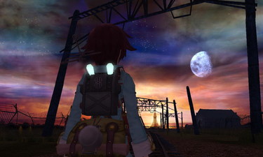 Fragile Dreams: Farewell Ruins of the Moon