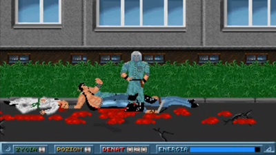 Franko: The Crazy Revenge