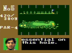 Fred Couples Golf