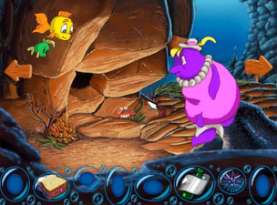 Freddi Fish and the Case of the Missing Kelp Seeds