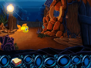 Freddi Fish and the Case of the Missing Kelp Seeds