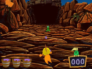 Freddi Fish and the Case of the Missing Kelp Seeds
