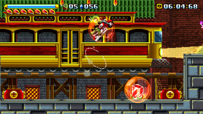 Freedom Planet