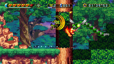 Freedom Planet 2