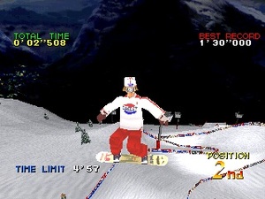 Freestyle Boardin' '99