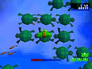Frogger