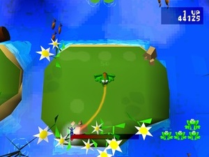 Frogger