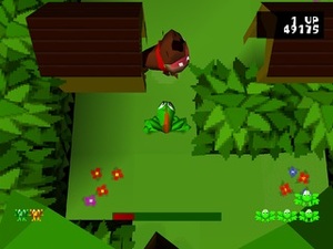 Frogger