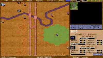 Front Lines