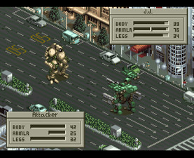 Front Mission