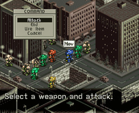 Front Mission