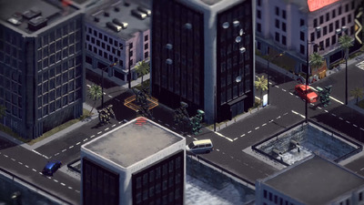 Front Mission 1st: Remake