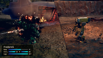 Front Mission 1st: Remake