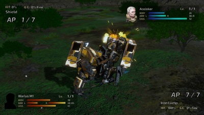 Front Mission 2: Remake