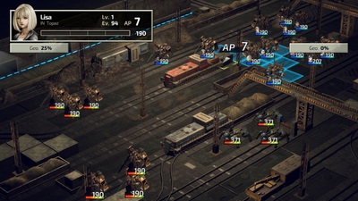 Front Mission 2: Remake