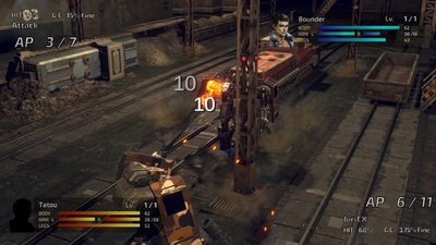 Front Mission 2: Remake