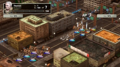 Front Mission 2: Remake