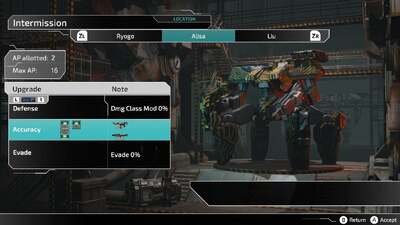 Front Mission 3: Remake