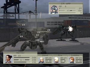 Front Mission 4