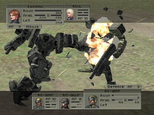 Front Mission 4