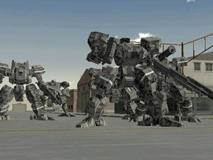 Front Mission 4