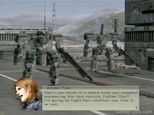 Front Mission 4