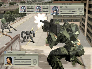 Front Mission 4