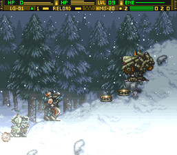 Front Mission Series: Gun Hazard