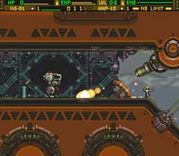 Front Mission Series: Gun Hazard